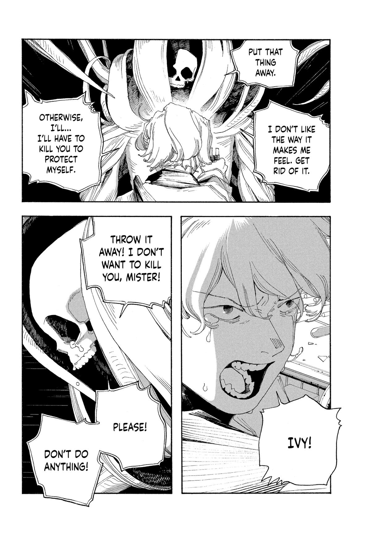 Fool Night Chapter 60 14