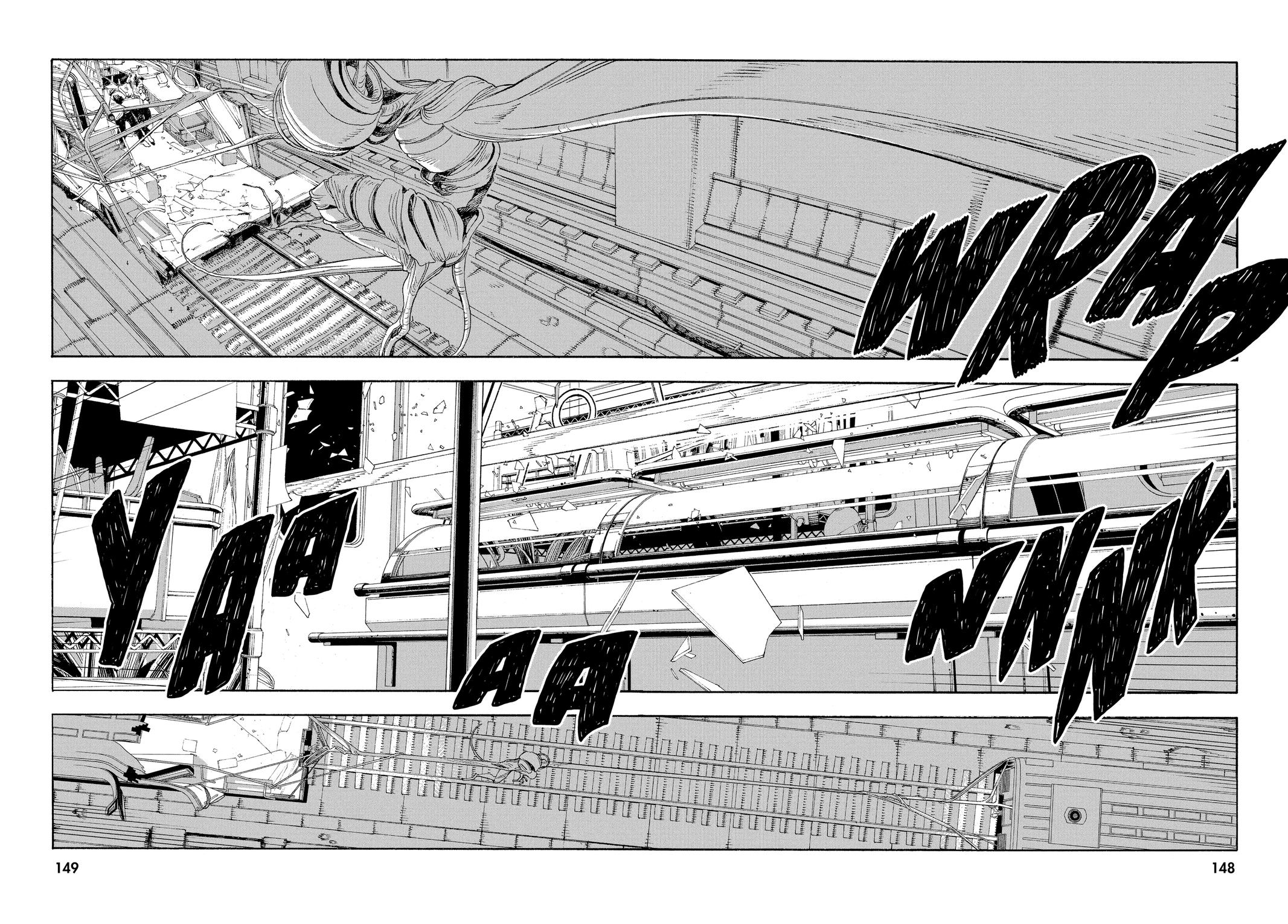 Fool Night Chapter 61 4