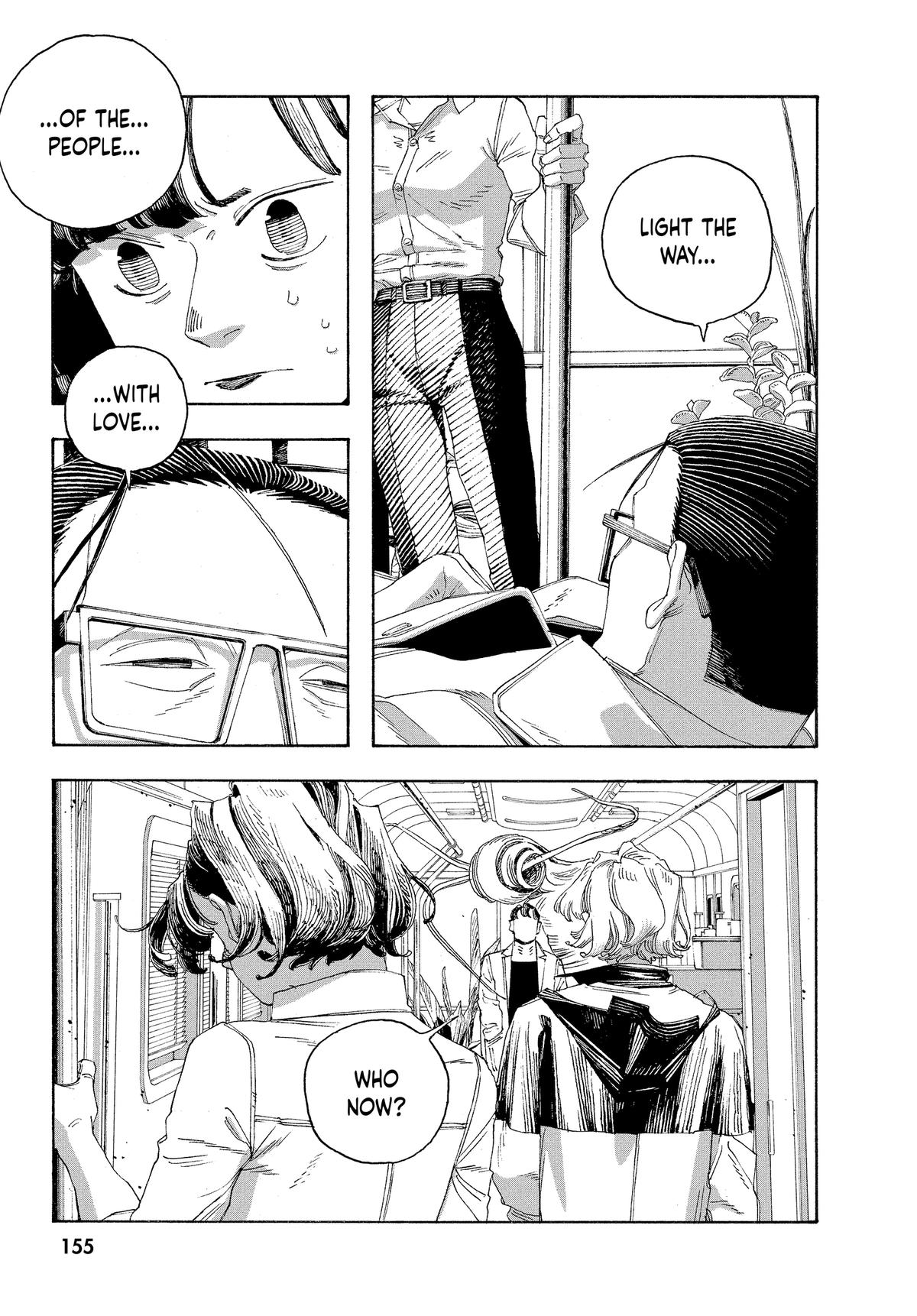 Fool Night Chapter 61 9