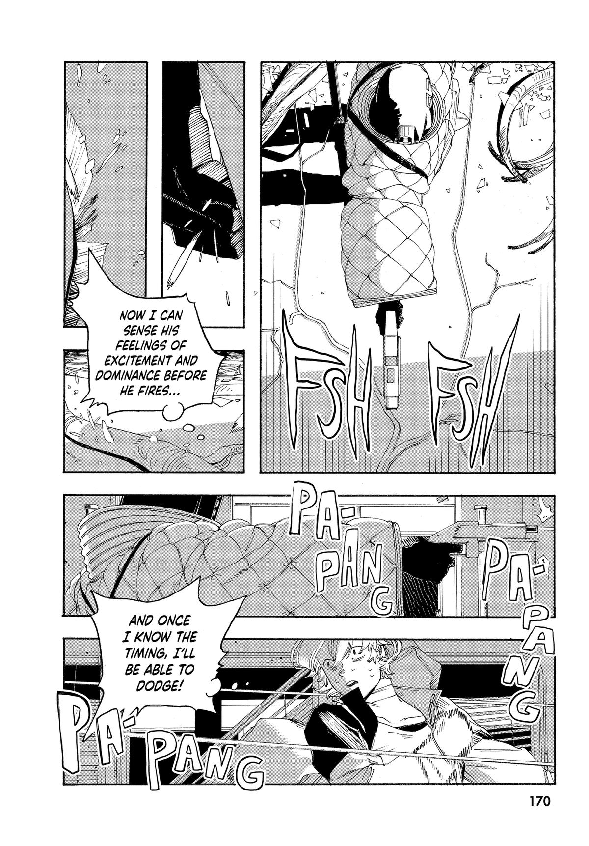 Fool Night Chapter 62 5