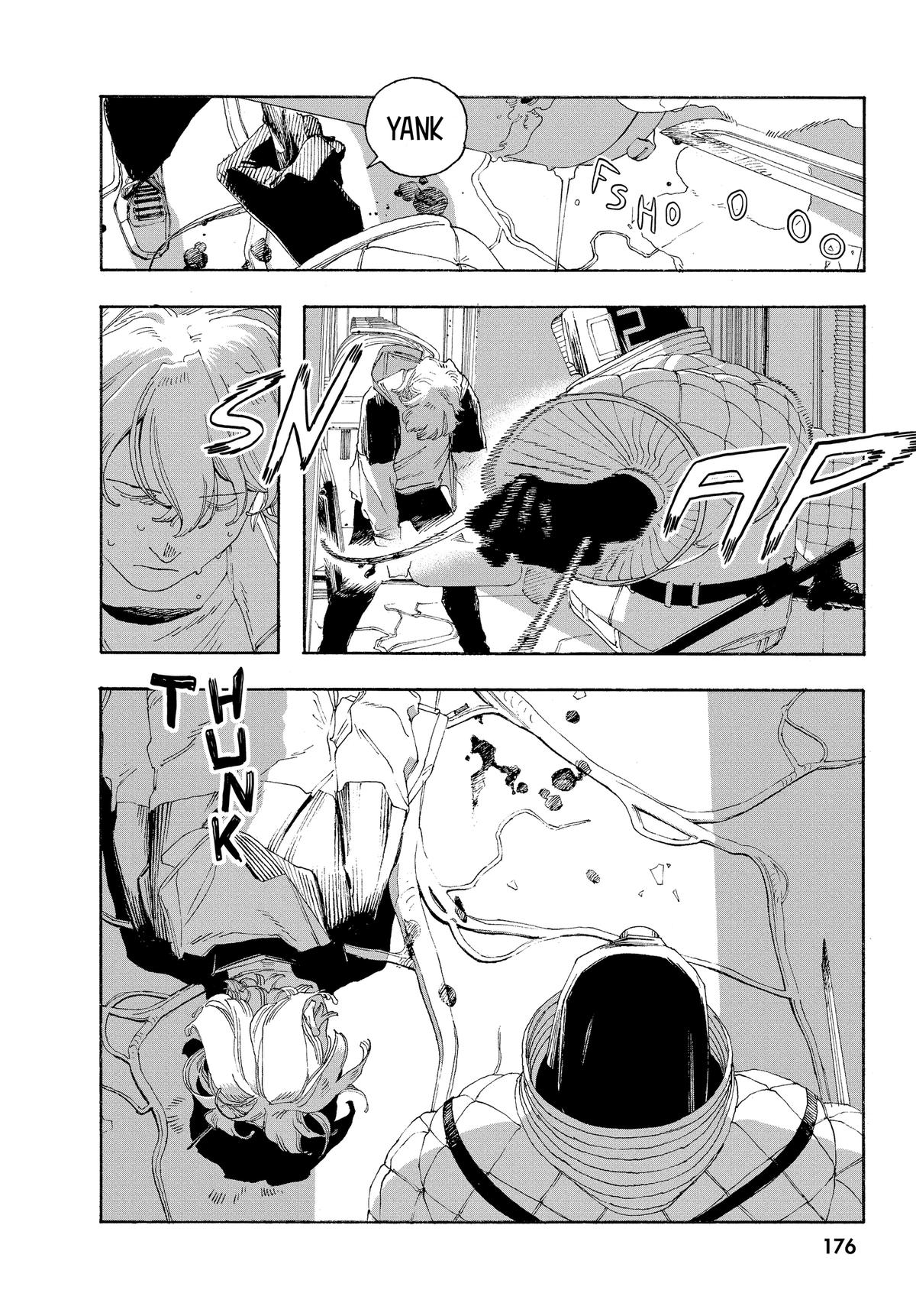 Fool Night Chapter 62 11