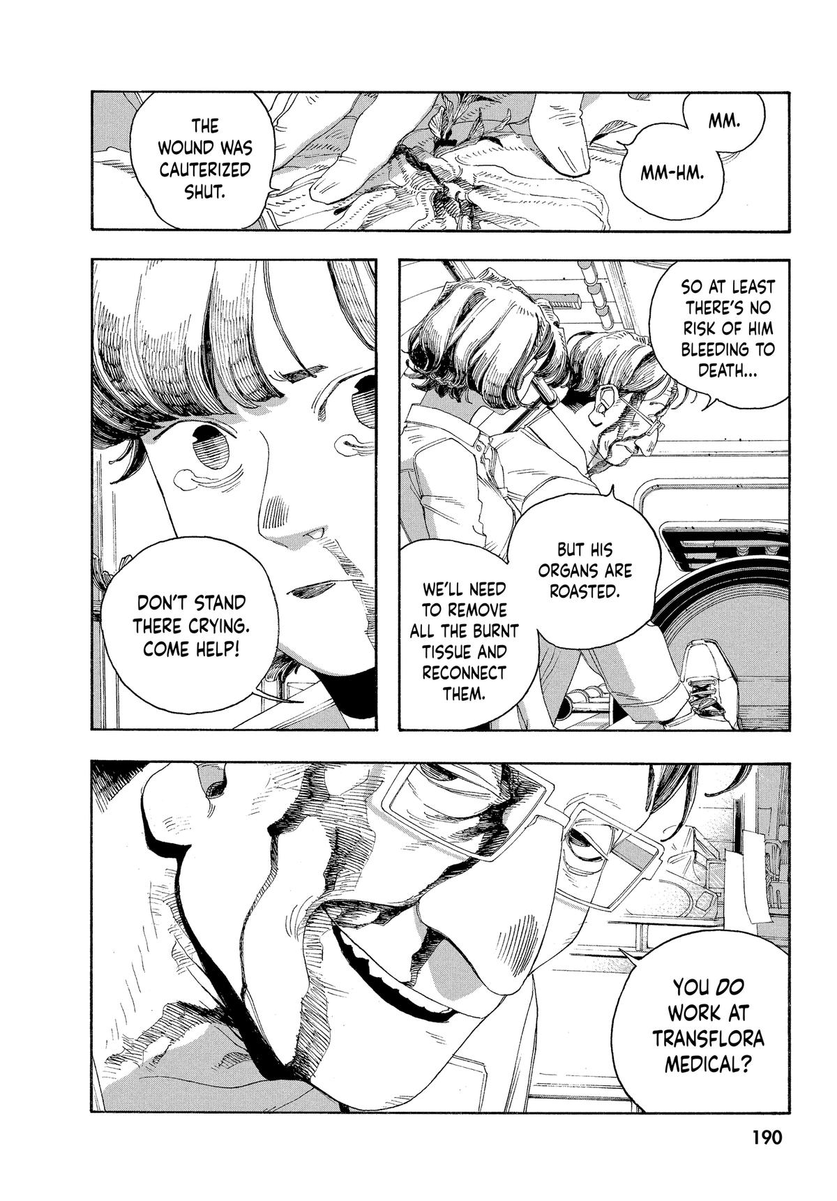 Fool Night Chapter 63 6