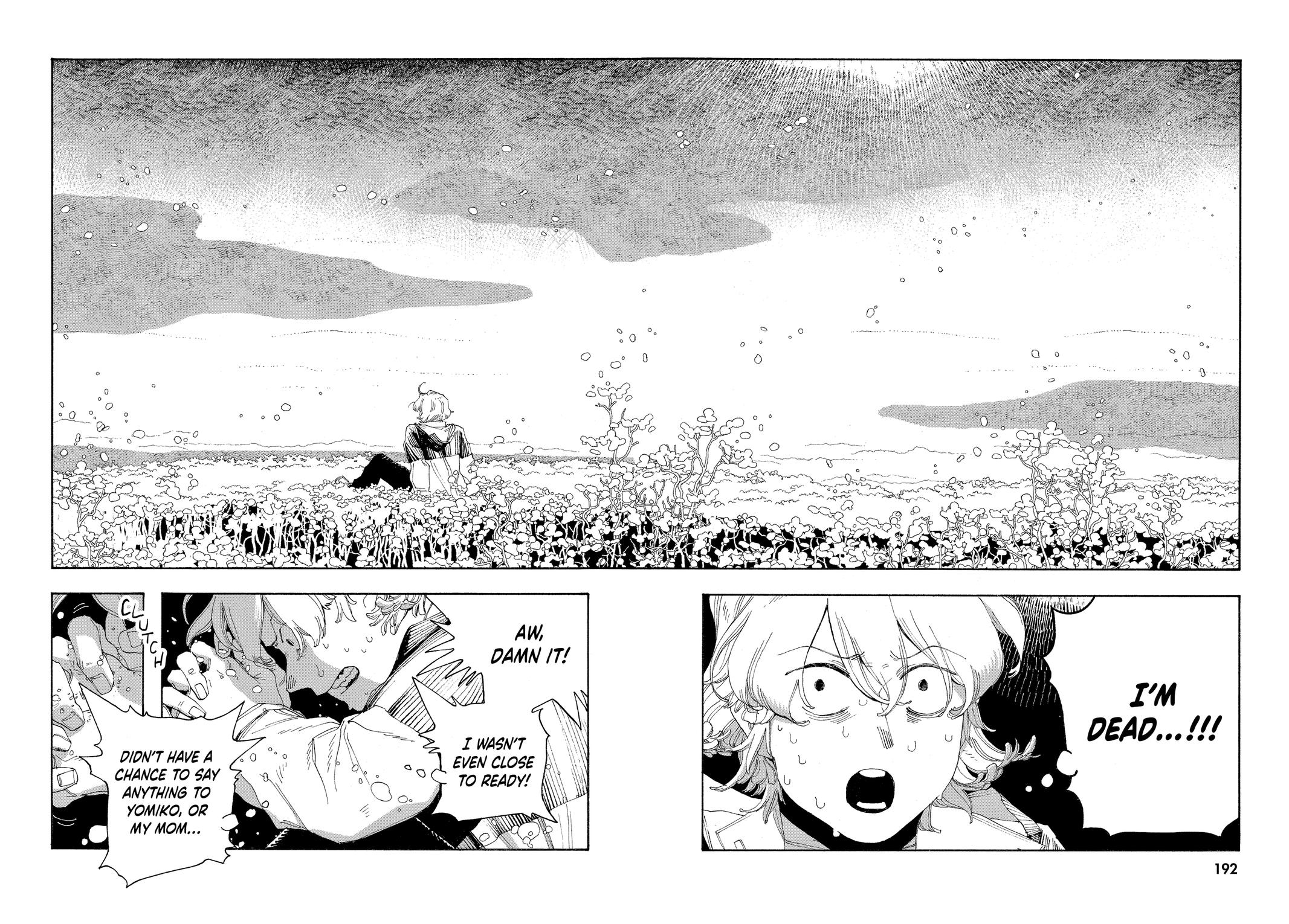 Fool Night Chapter 63 8