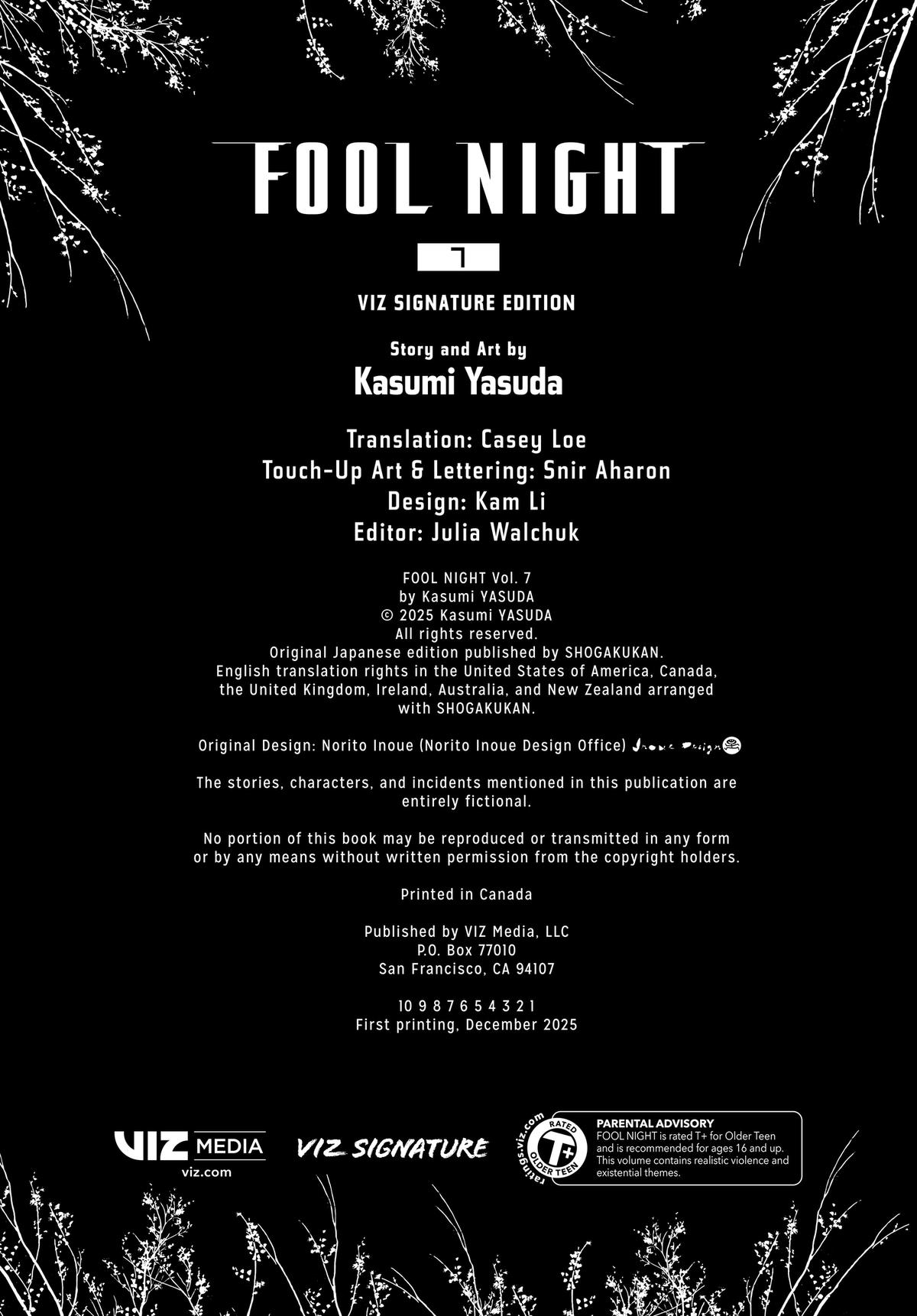 Fool Night Chapter 63 21