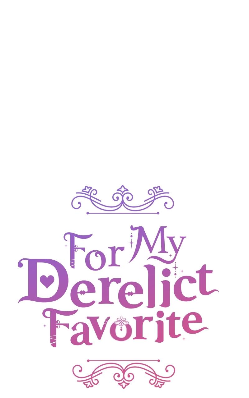 For My Derelict Favorite Chapter 3 40