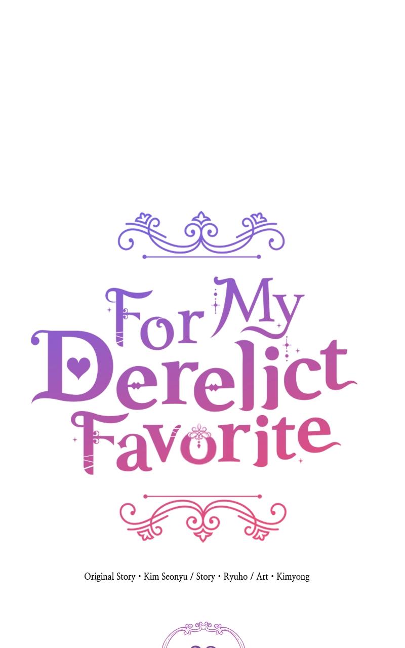 For My Derelict Favorite Chapter 29 24