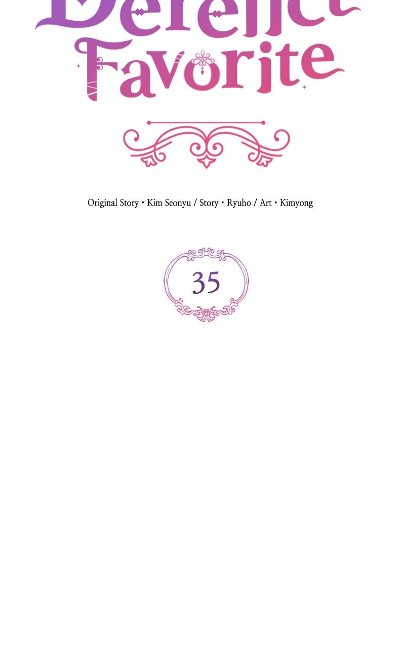 For My Derelict Favorite Chapter 35 24