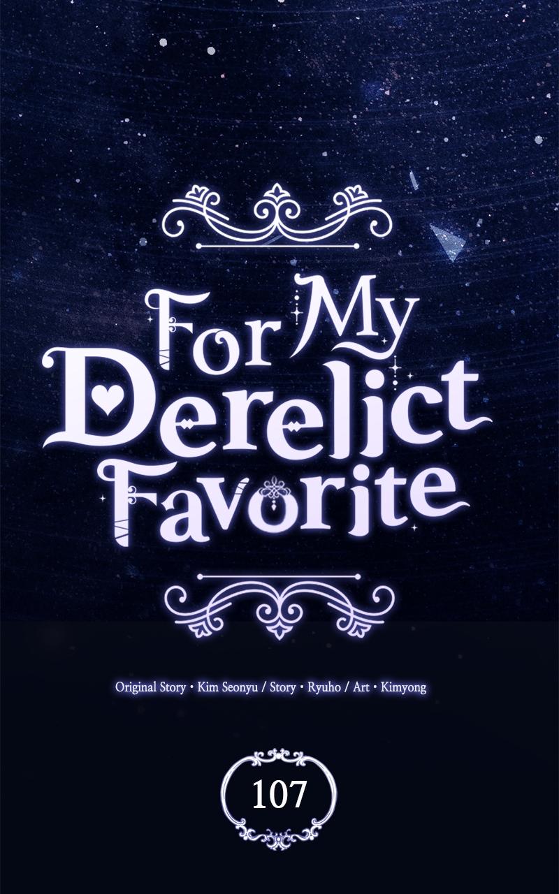 For My Derelict Favorite Chapter 107 12