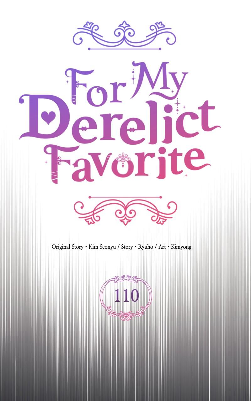 For My Derelict Favorite Chapter 110 8