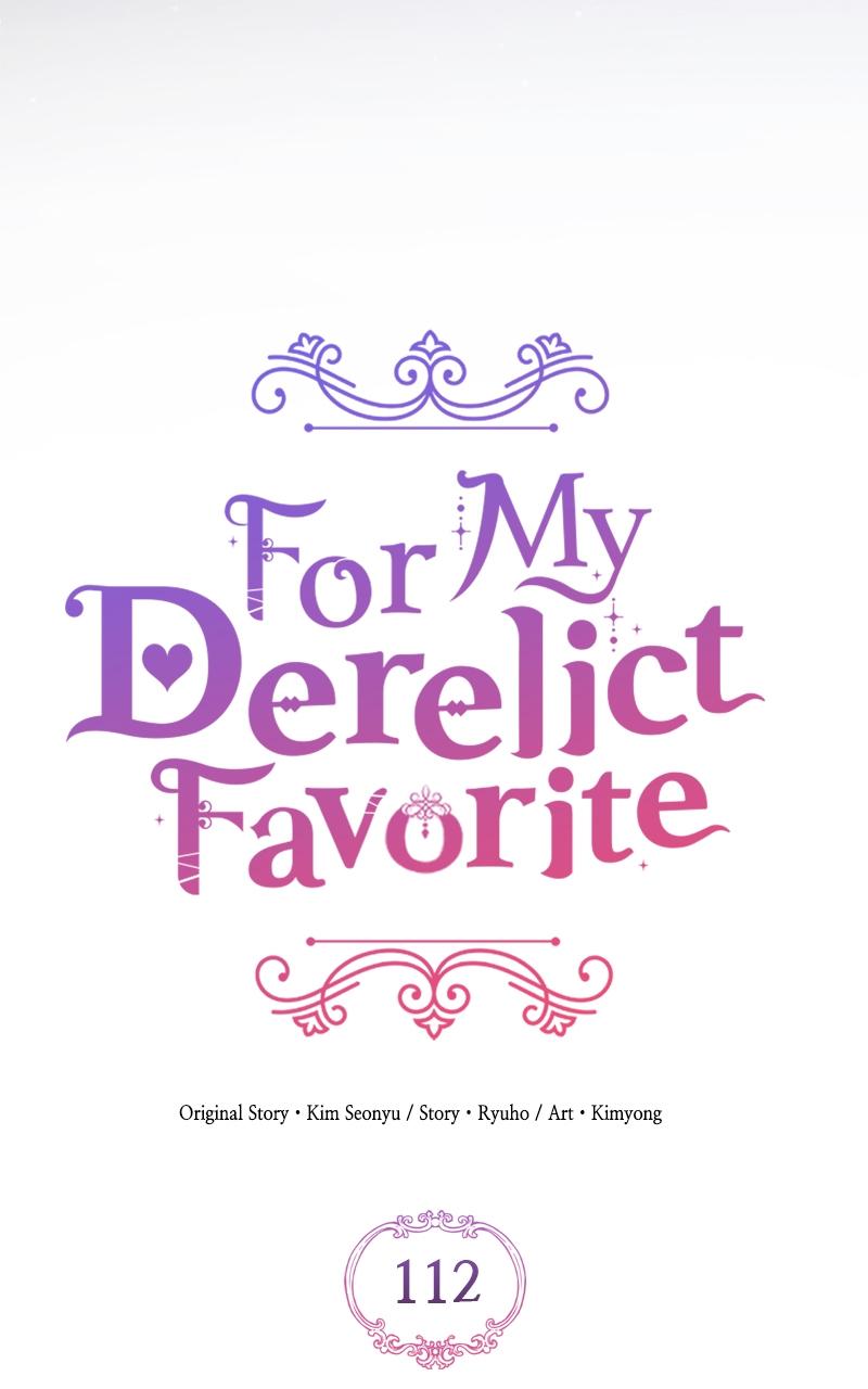 For My Derelict Favorite Chapter 112 24