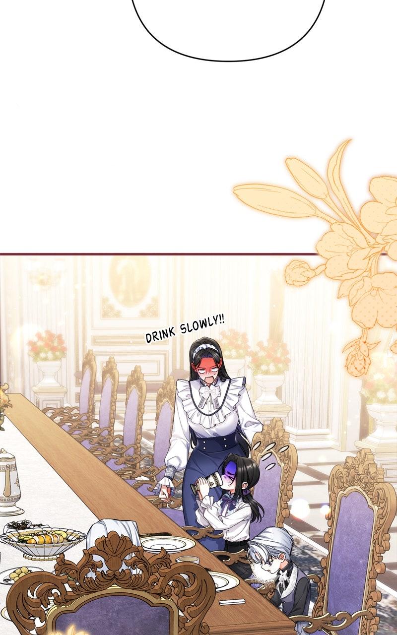 For My Derelict Favorite Chapter 113.1 59