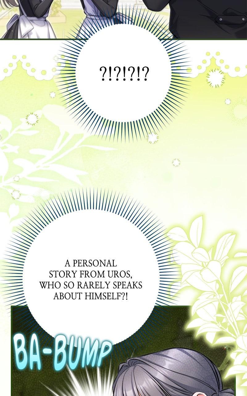 For My Derelict Favorite Chapter 113.5 33