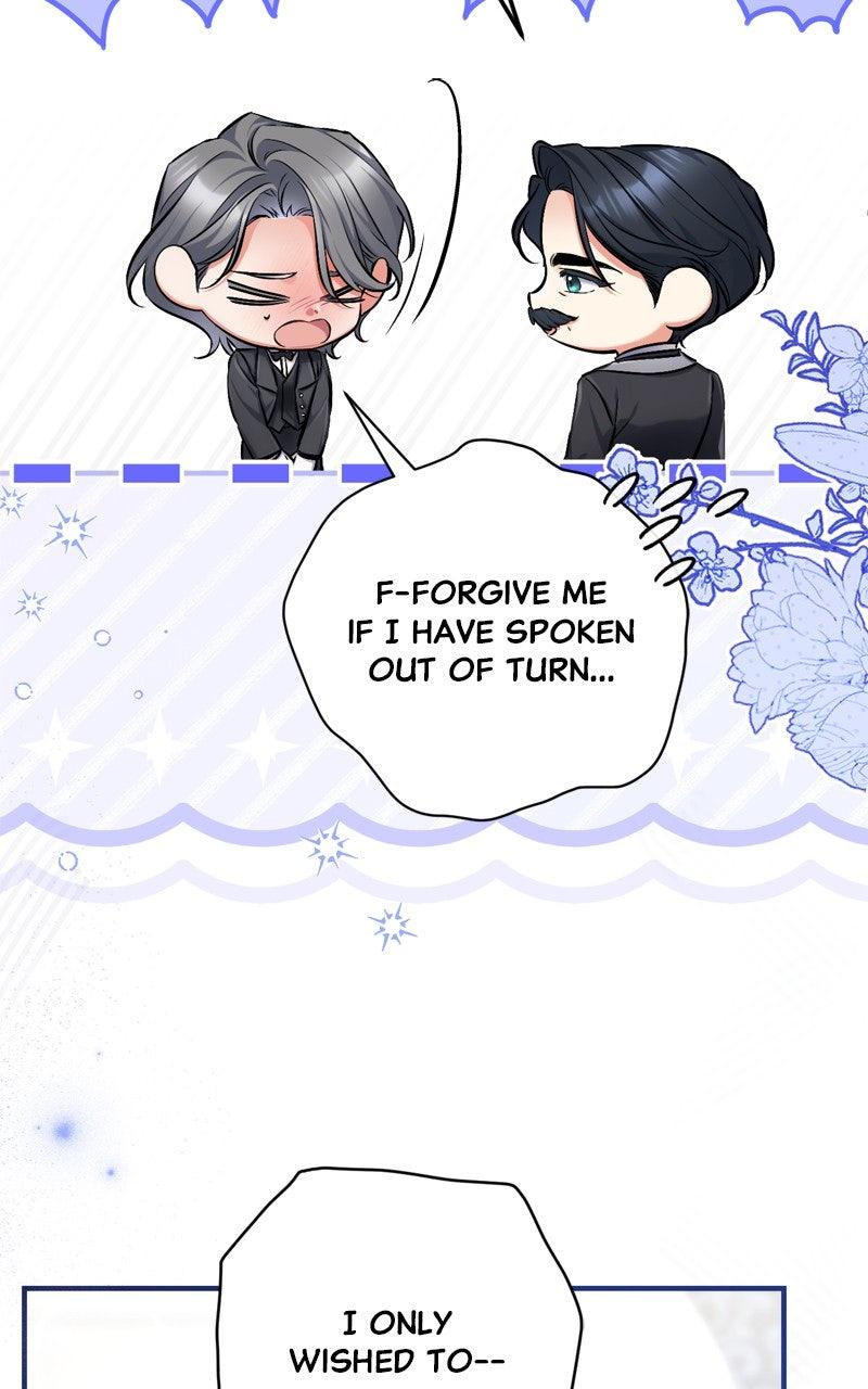 For My Derelict Favorite Chapter 113.5 81