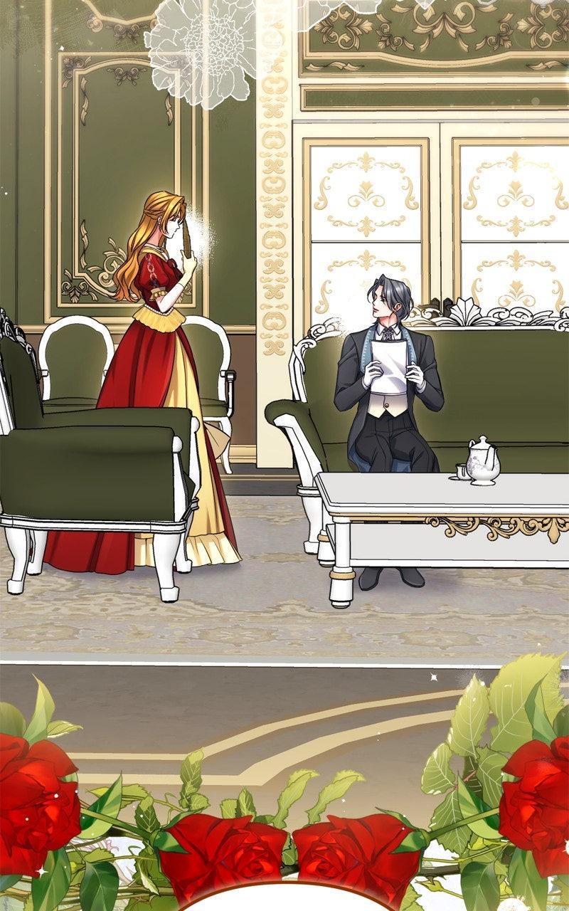 For My Derelict Favorite Chapter 113.5 109