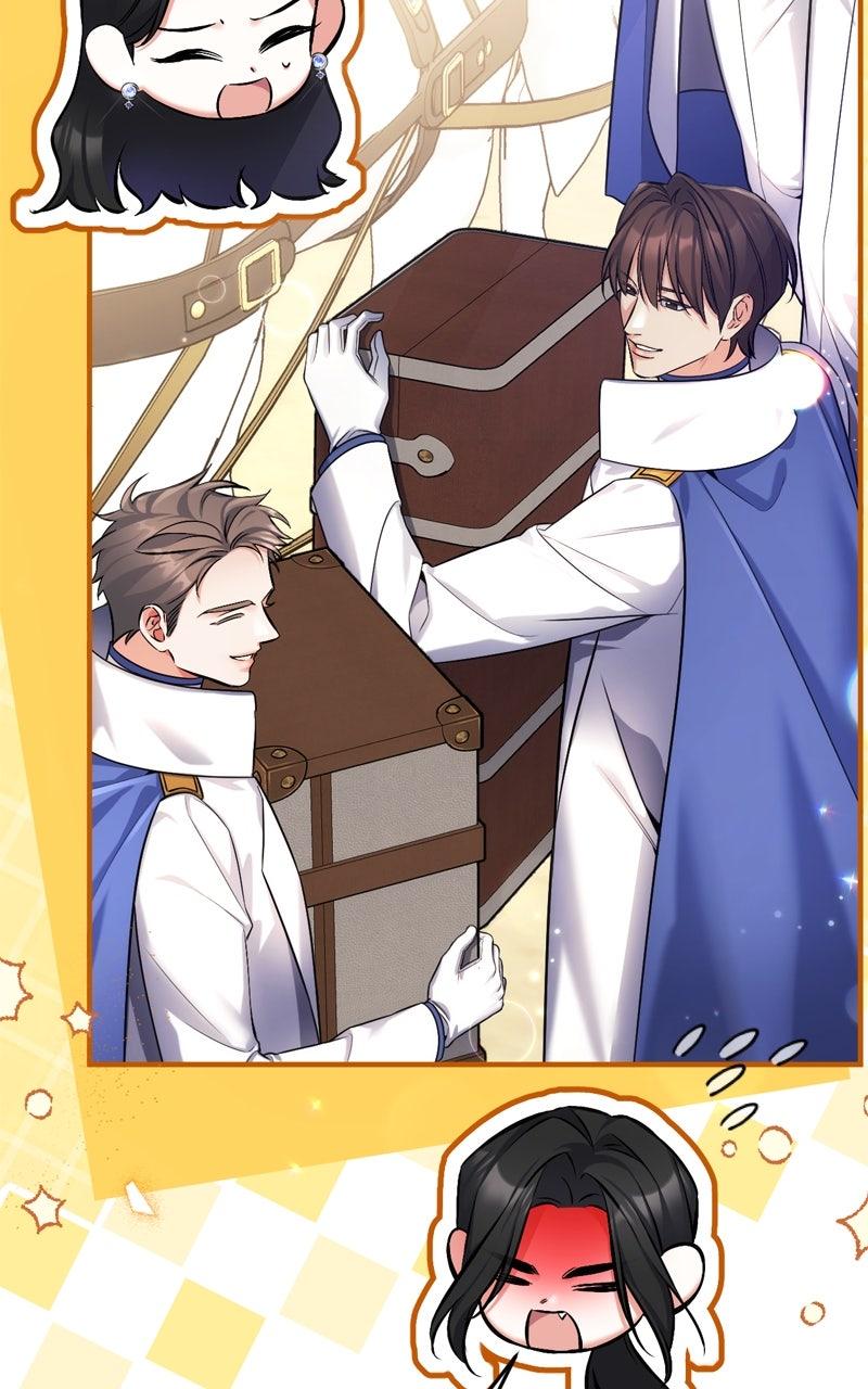 For My Derelict Favorite Chapter 113.7 59