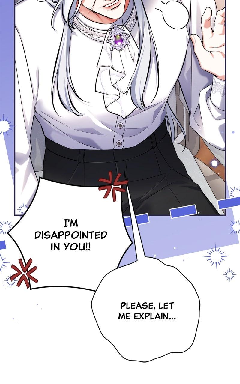 For My Derelict Favorite Chapter 113.8 55