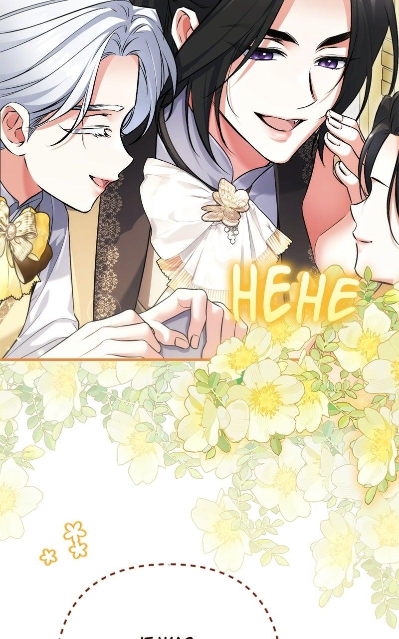 For My Derelict Favorite Chapter 113.9 61