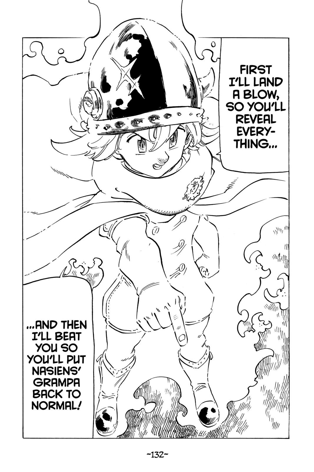 The Seven Deadly Sins - Four Knights of the Apocalypse Chapter 10