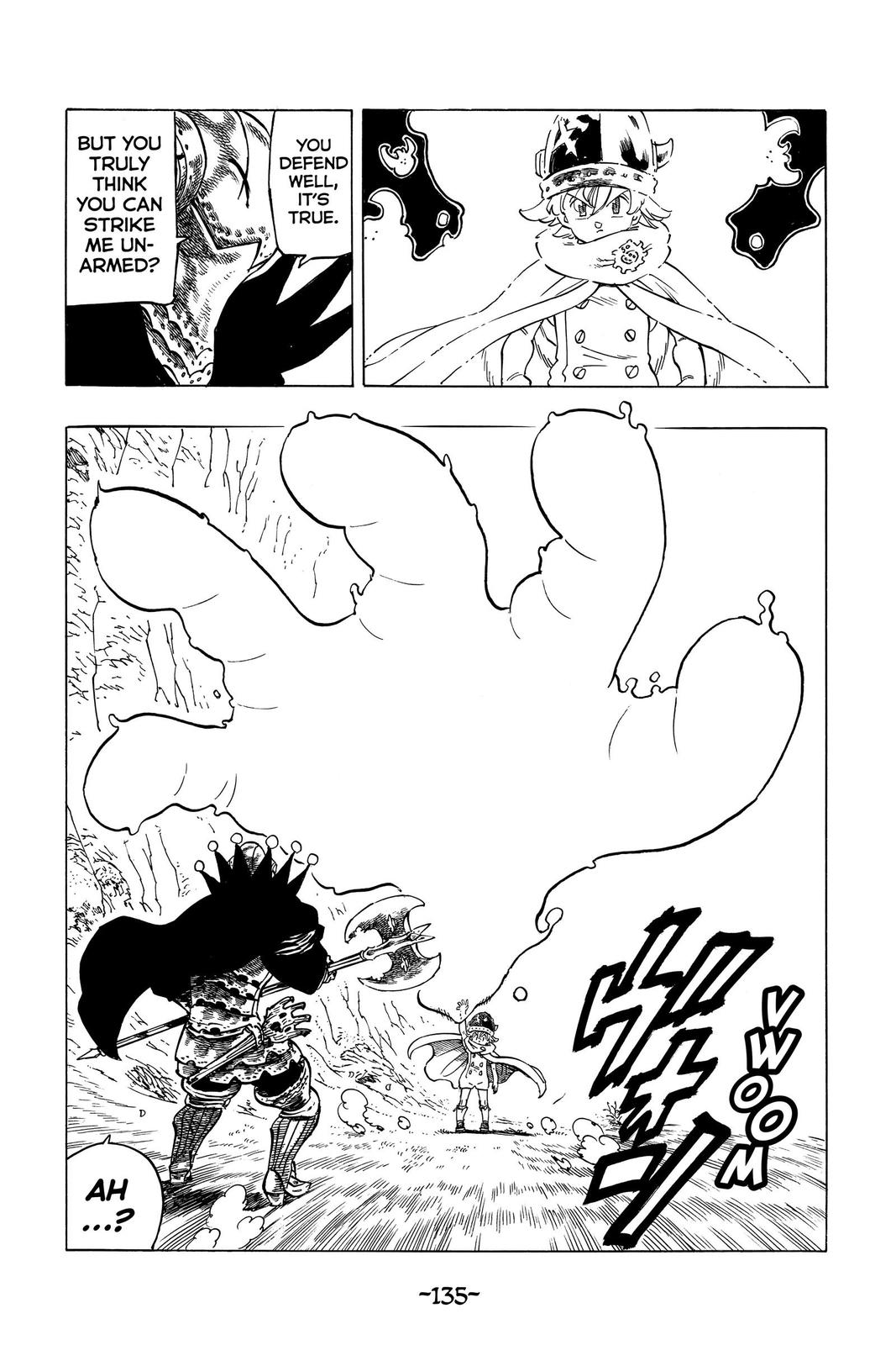 The Seven Deadly Sins - Four Knights of the Apocalypse Chapter 10