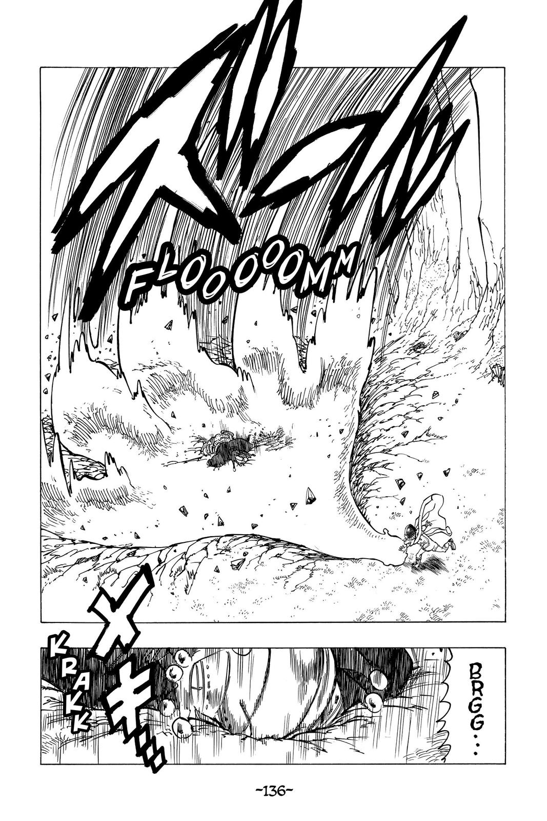 The Seven Deadly Sins - Four Knights of the Apocalypse Chapter 10