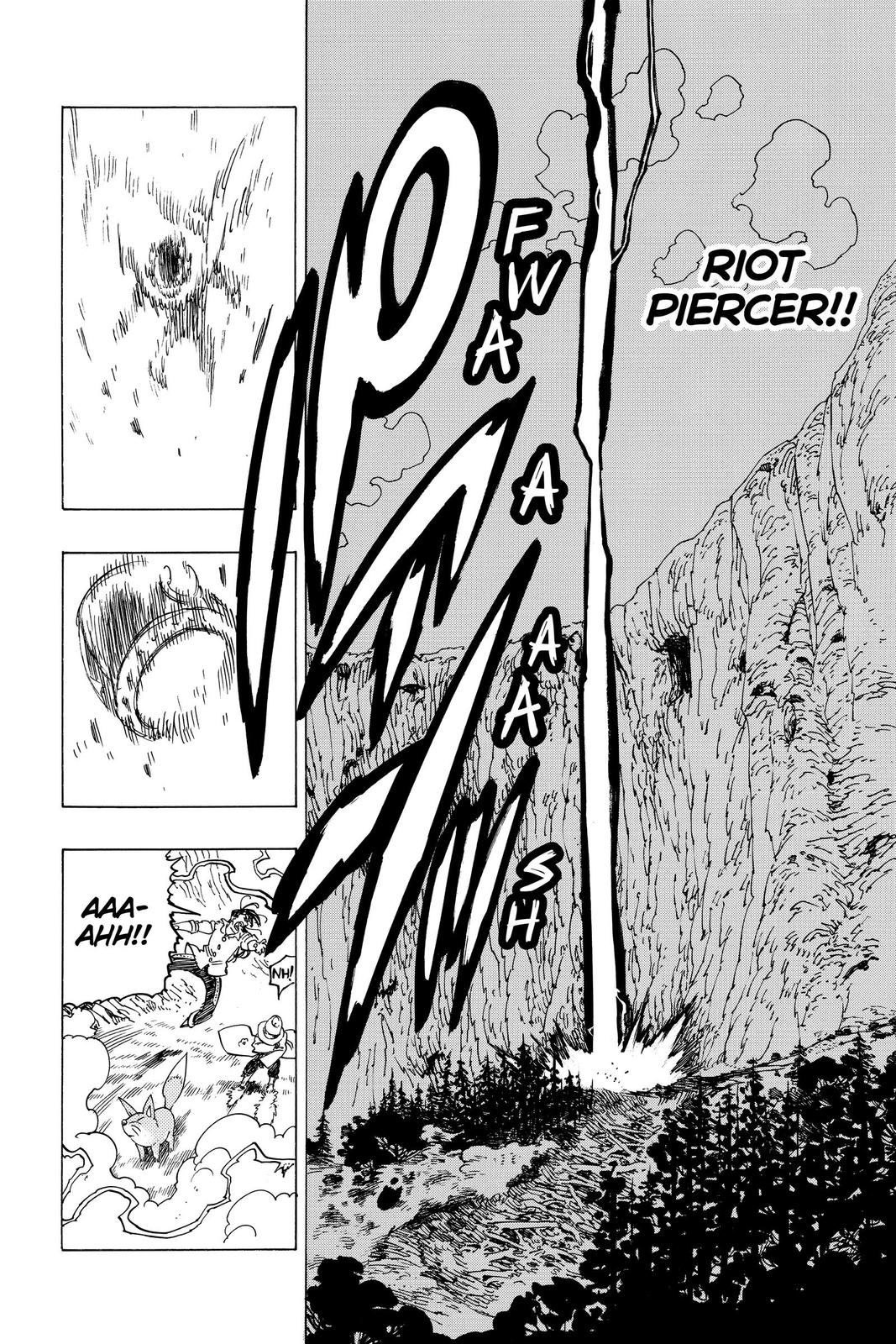 The Seven Deadly Sins - Four Knights of the Apocalypse Chapter 10