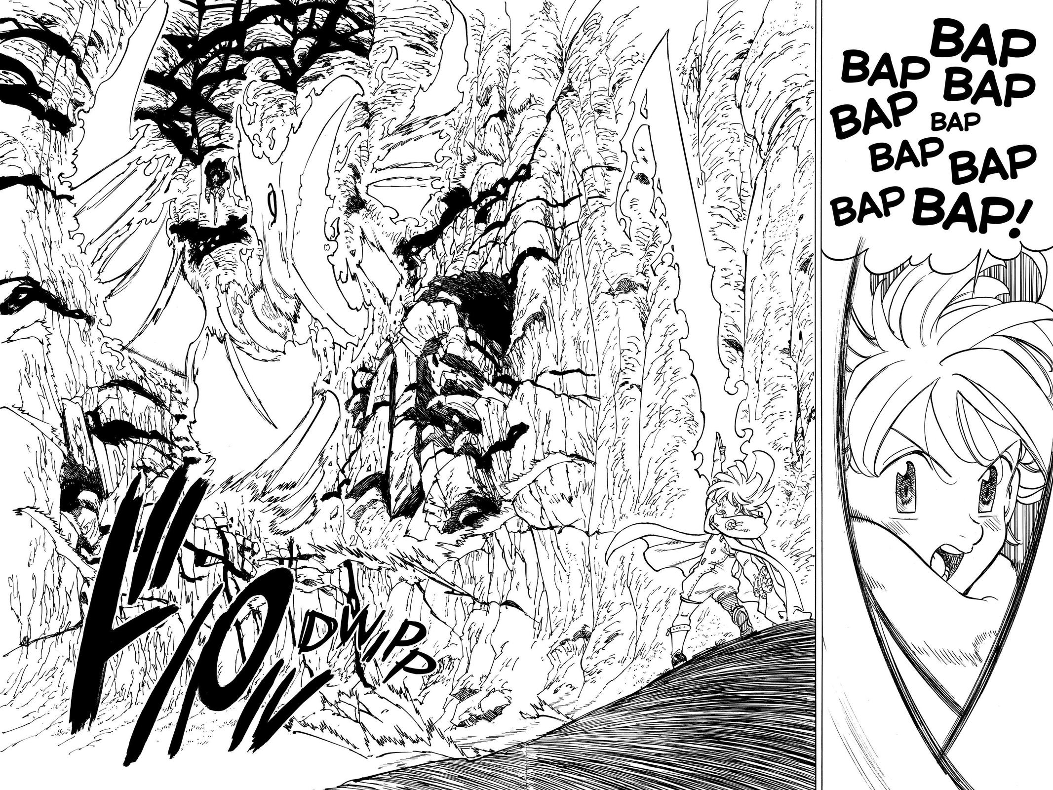 The Seven Deadly Sins - Four Knights of the Apocalypse Chapter 10