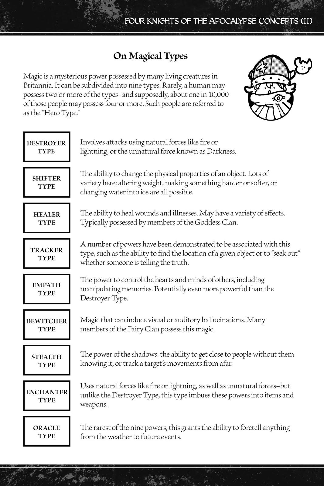 The Seven Deadly Sins - Four Knights of the Apocalypse Chapter 14