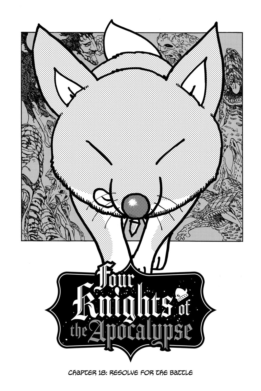 The Seven Deadly Sins - Four Knights of the Apocalypse Chapter 16