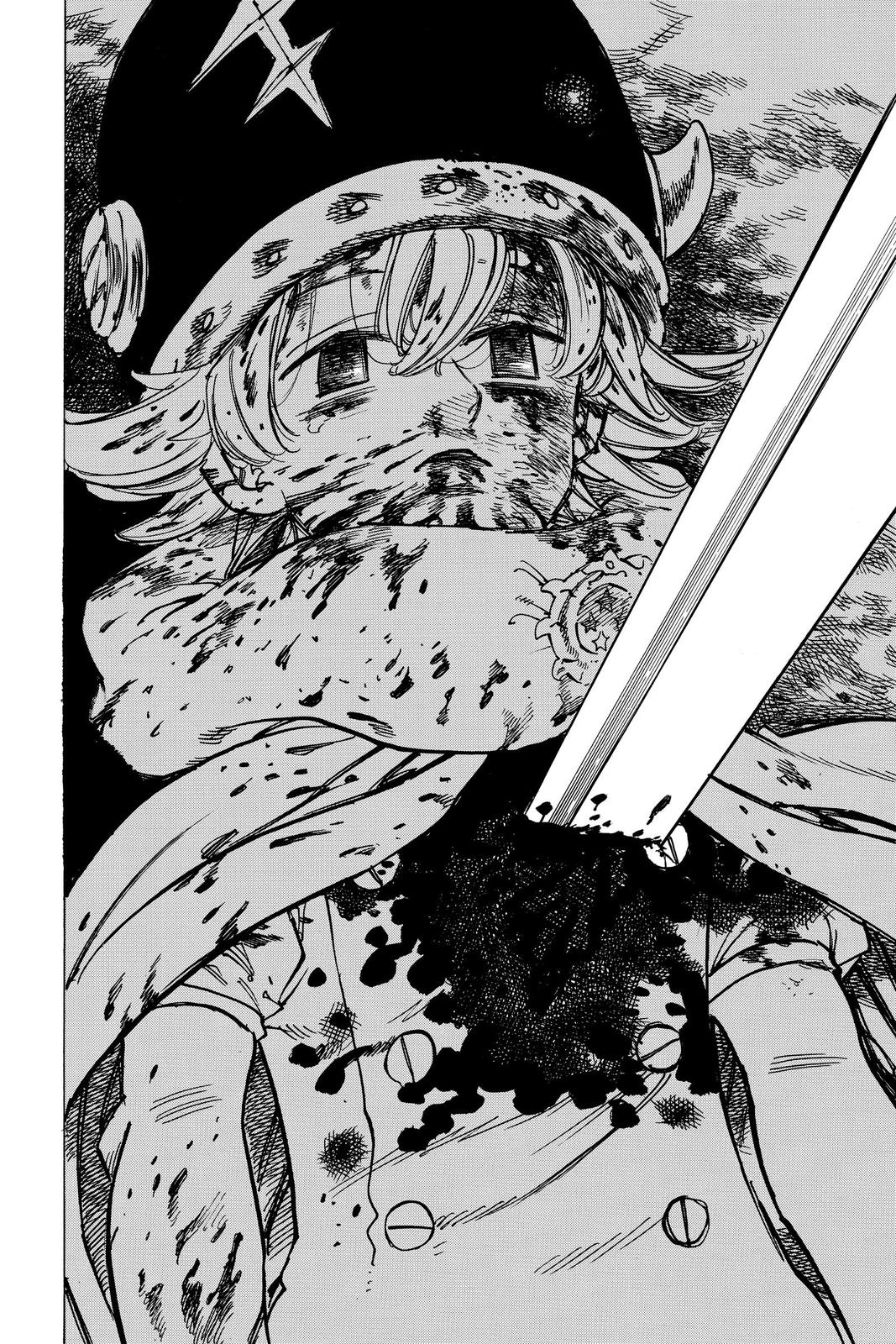 The Seven Deadly Sins - Four Knights of the Apocalypse Chapter 17