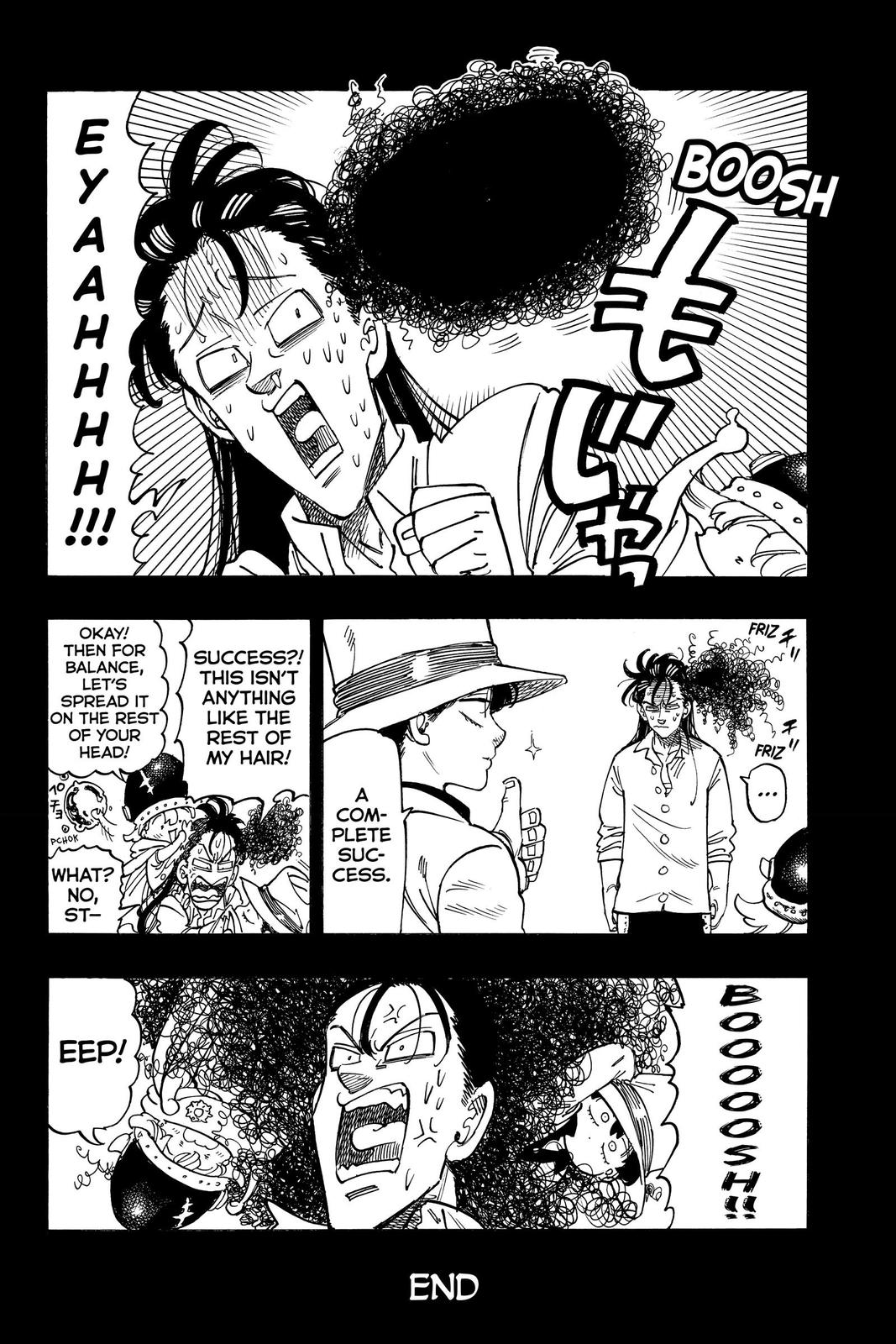 The Seven Deadly Sins - Four Knights of the Apocalypse Chapter 18