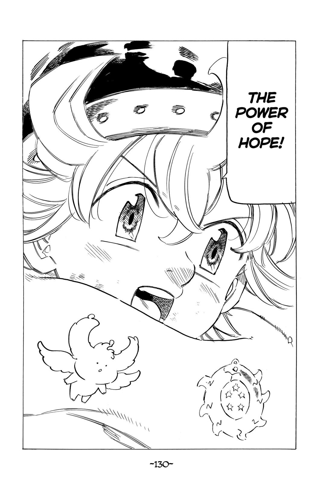 The Seven Deadly Sins - Four Knights of the Apocalypse Chapter 18