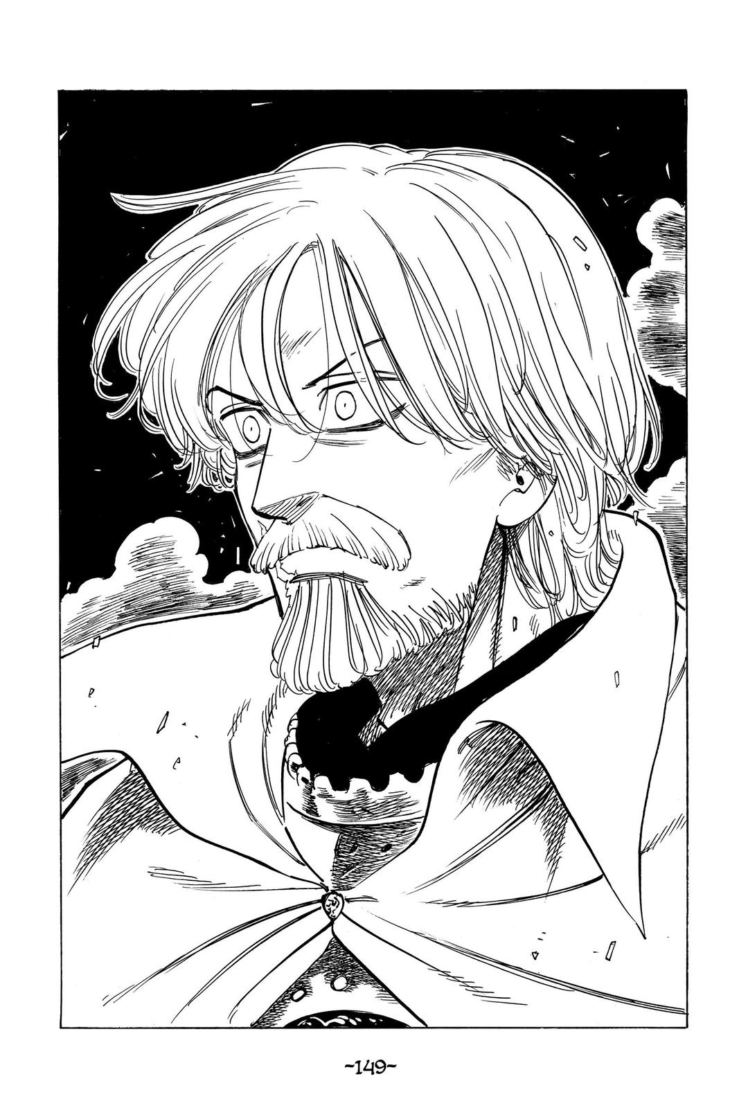 The Seven Deadly Sins - Four Knights of the Apocalypse Chapter 19