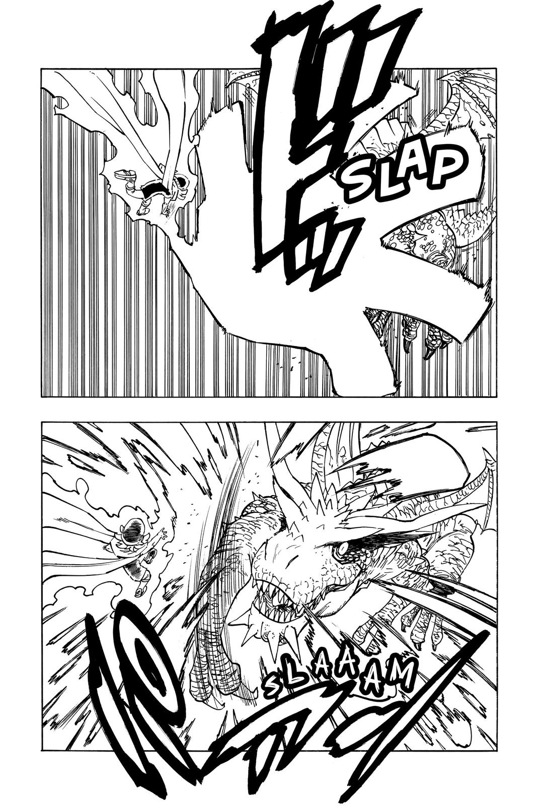 The Seven Deadly Sins - Four Knights of the Apocalypse Chapter 28