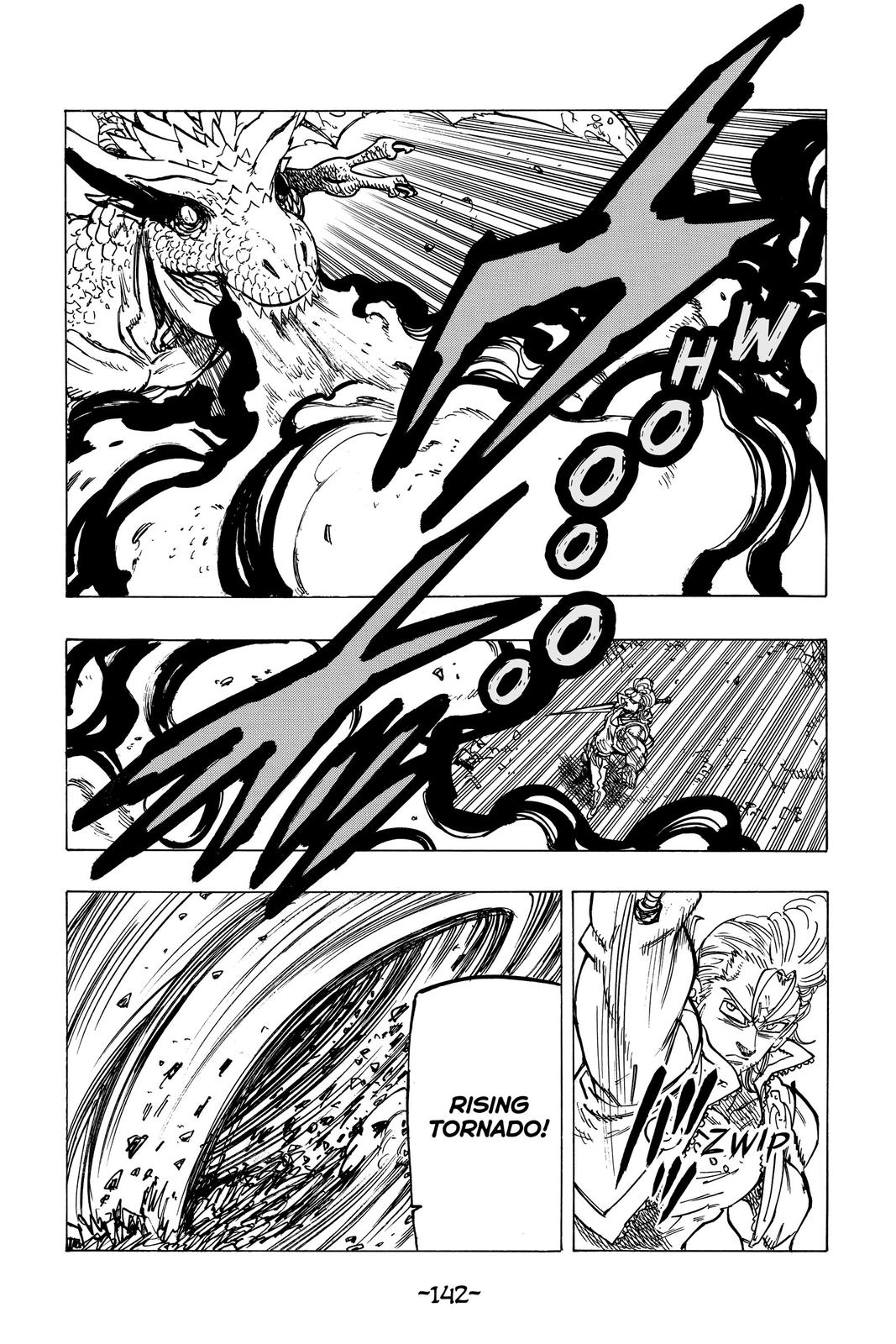 The Seven Deadly Sins - Four Knights of the Apocalypse Chapter 28