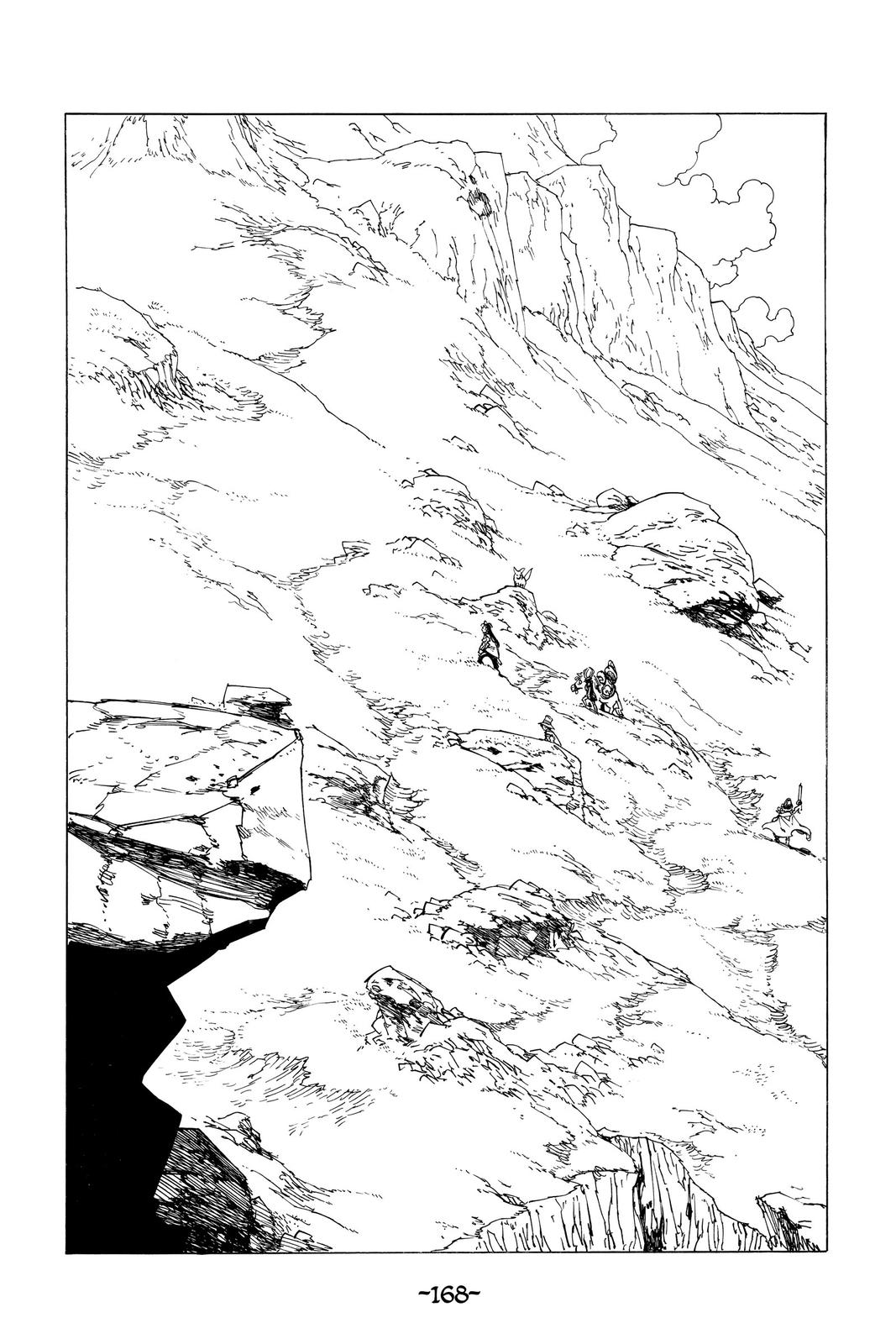 The Seven Deadly Sins - Four Knights of the Apocalypse Chapter 31