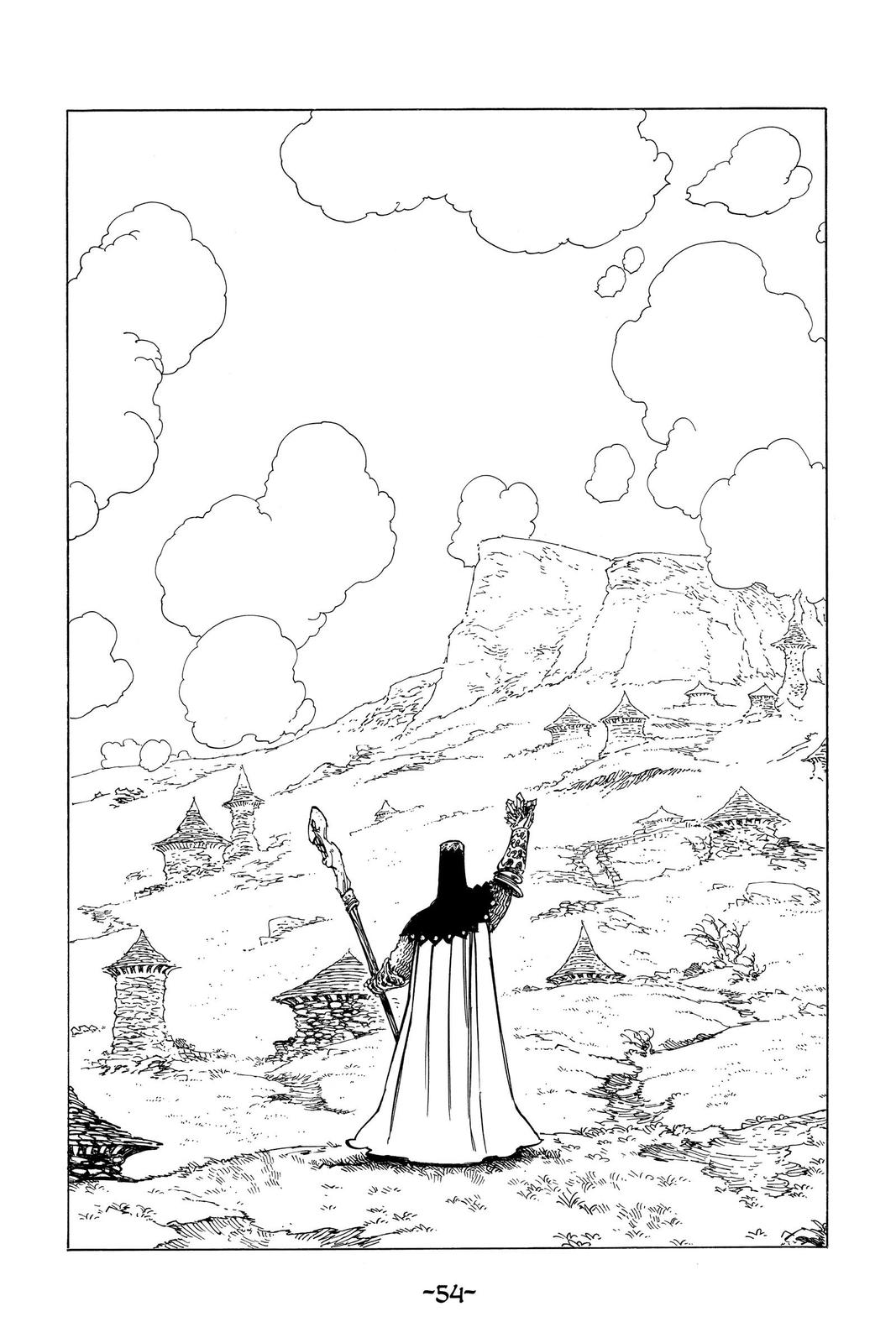 The Seven Deadly Sins - Four Knights of the Apocalypse Chapter 33