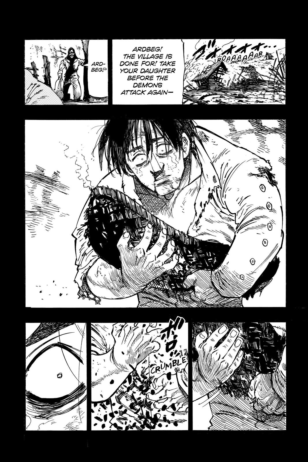 The Seven Deadly Sins - Four Knights of the Apocalypse Chapter 36