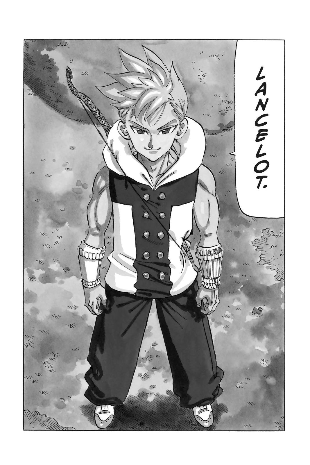 The Seven Deadly Sins - Four Knights of the Apocalypse Chapter 47