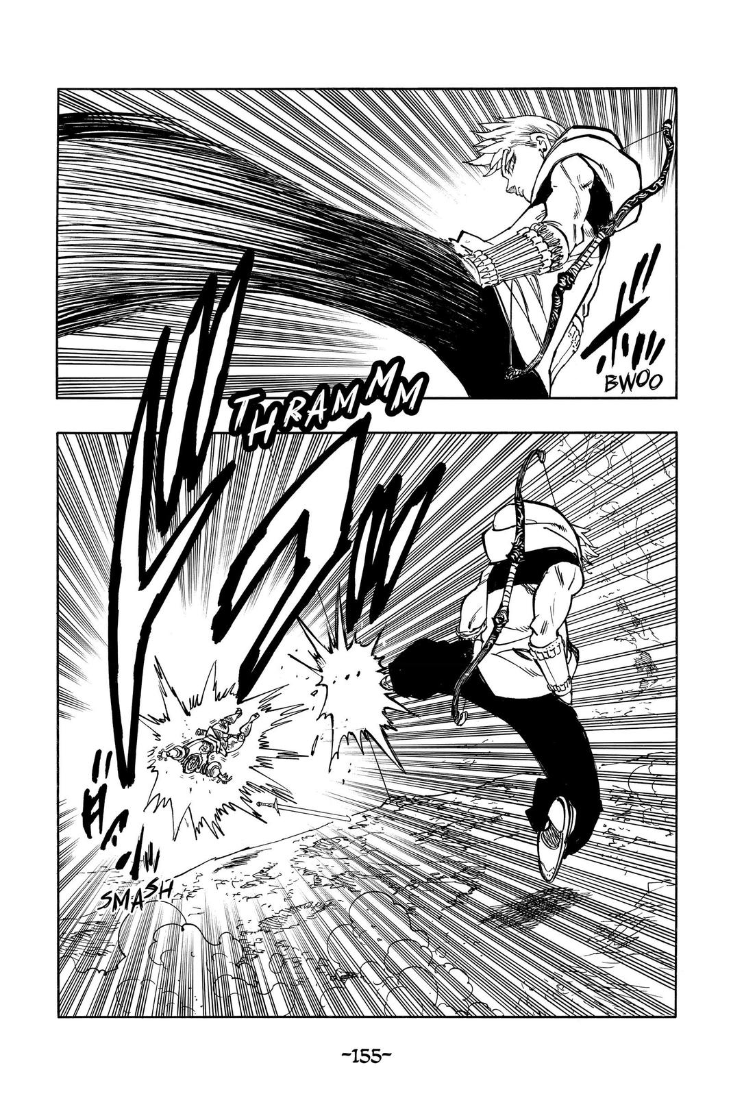 The Seven Deadly Sins - Four Knights of the Apocalypse Chapter 47