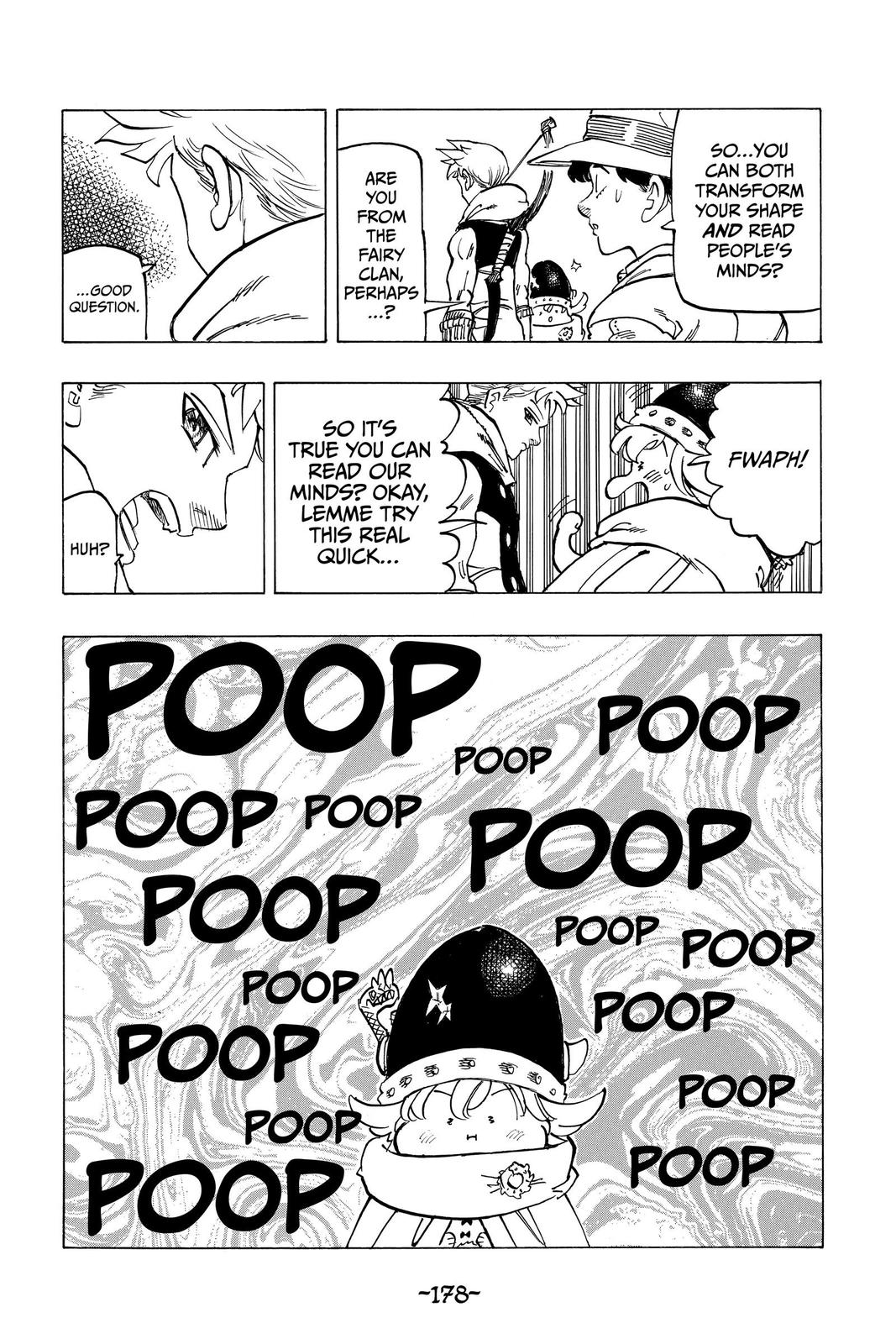 The Seven Deadly Sins - Four Knights of the Apocalypse Chapter 48