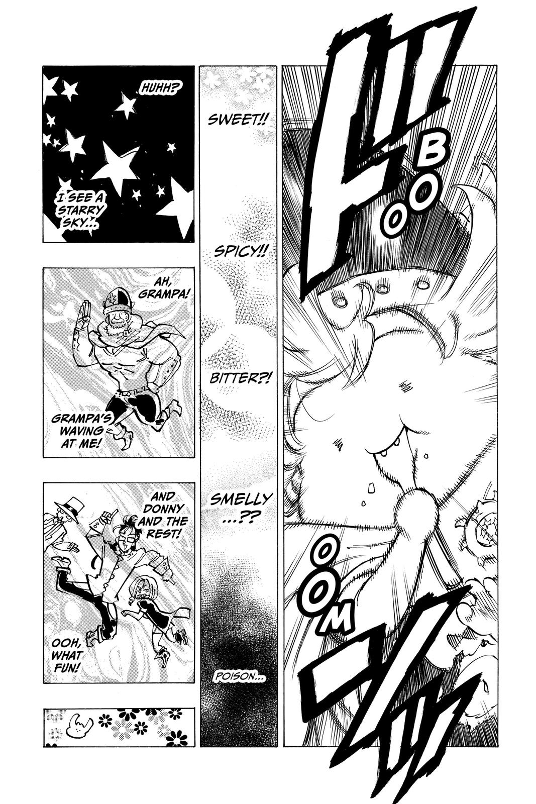 The Seven Deadly Sins - Four Knights of the Apocalypse Chapter 50