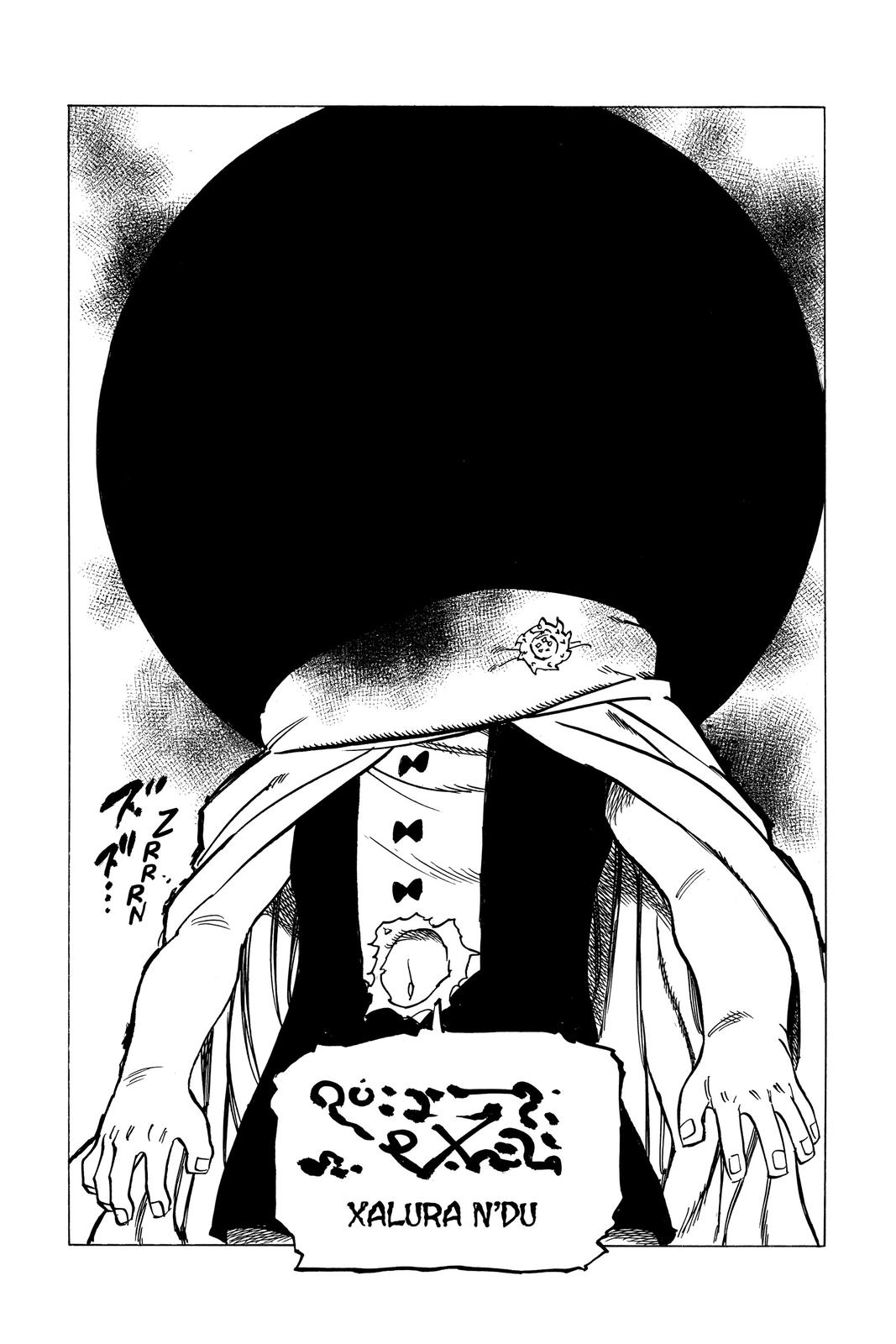 The Seven Deadly Sins - Four Knights of the Apocalypse Chapter 52