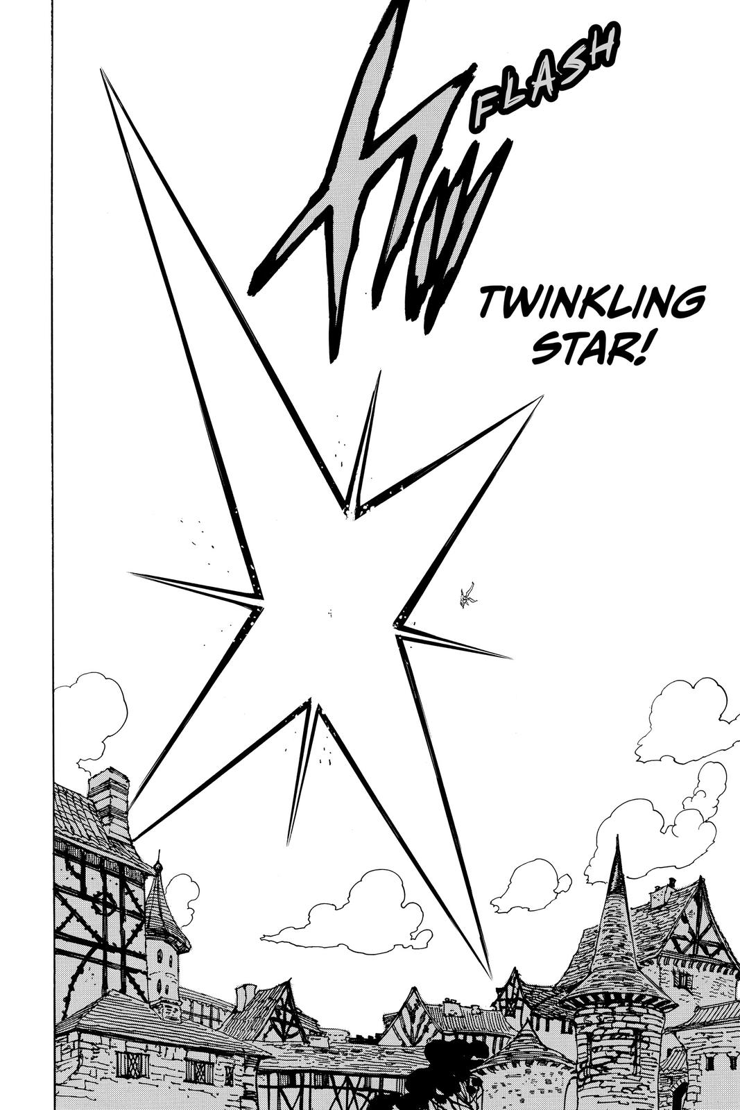 The Seven Deadly Sins - Four Knights of the Apocalypse Chapter 53