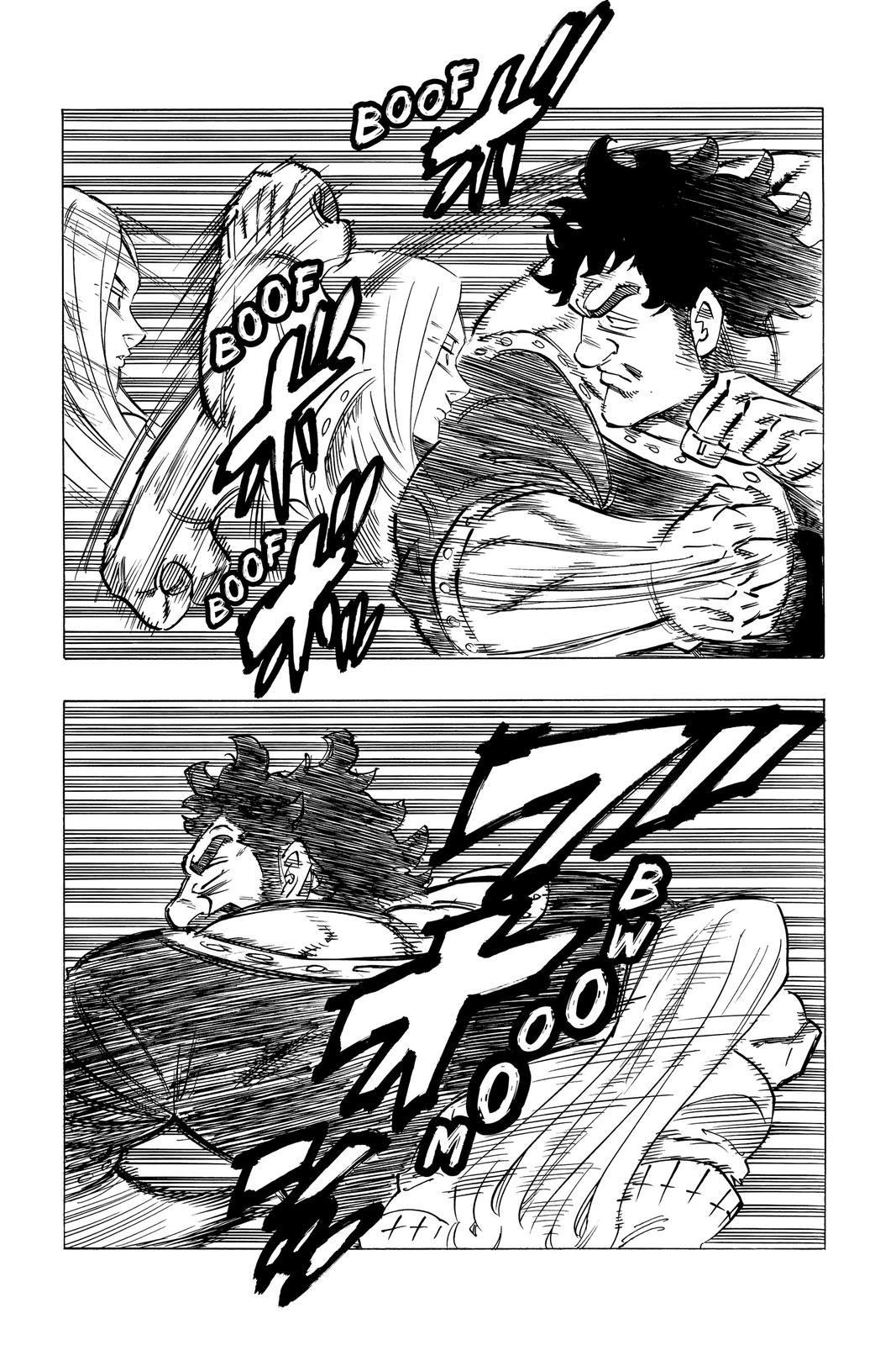 The Seven Deadly Sins - Four Knights of the Apocalypse Chapter 56