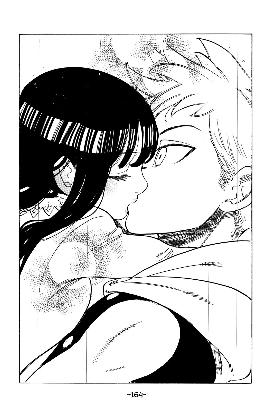 The Seven Deadly Sins - Four Knights of the Apocalypse Chapter 56