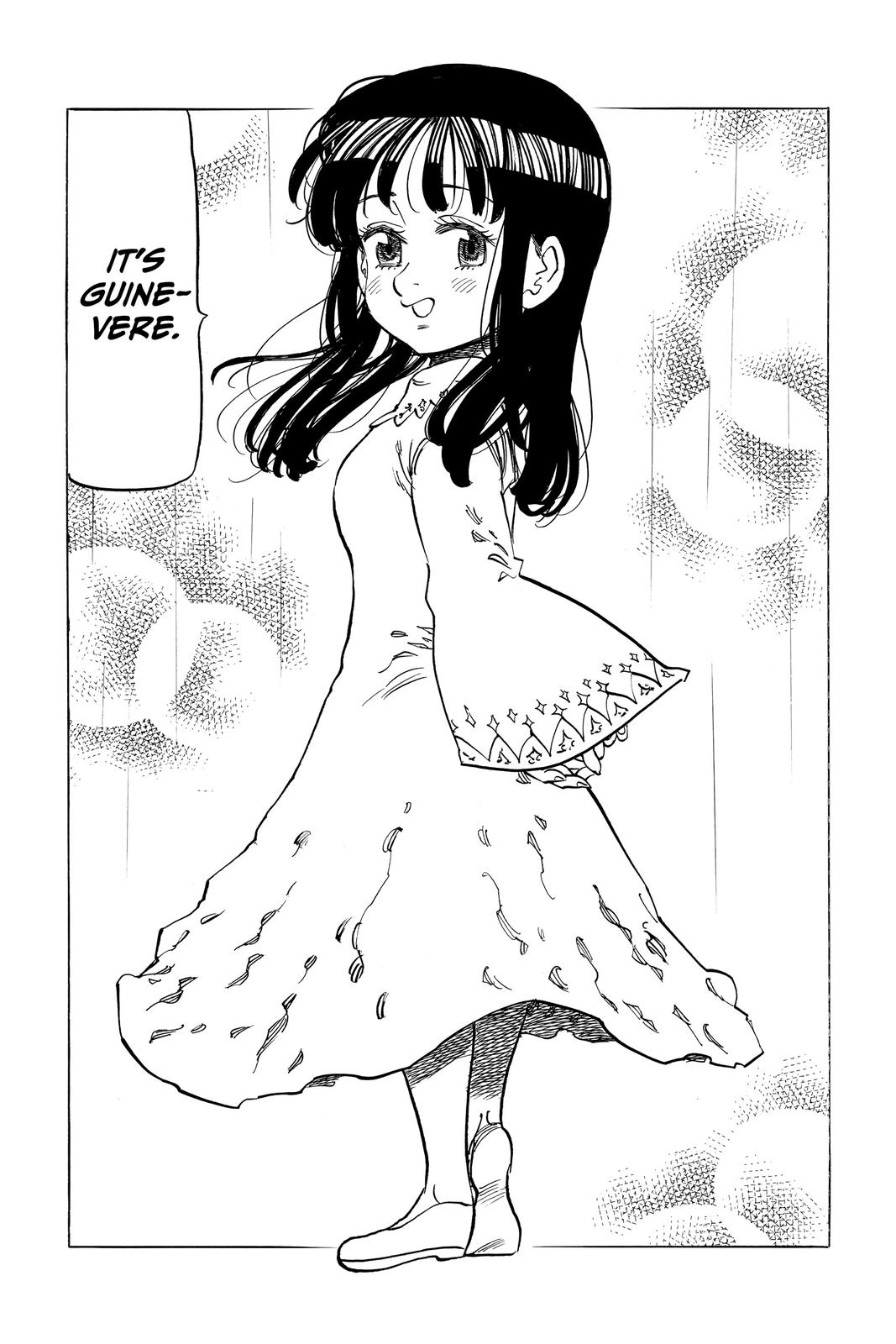 The Seven Deadly Sins - Four Knights of the Apocalypse Chapter 57