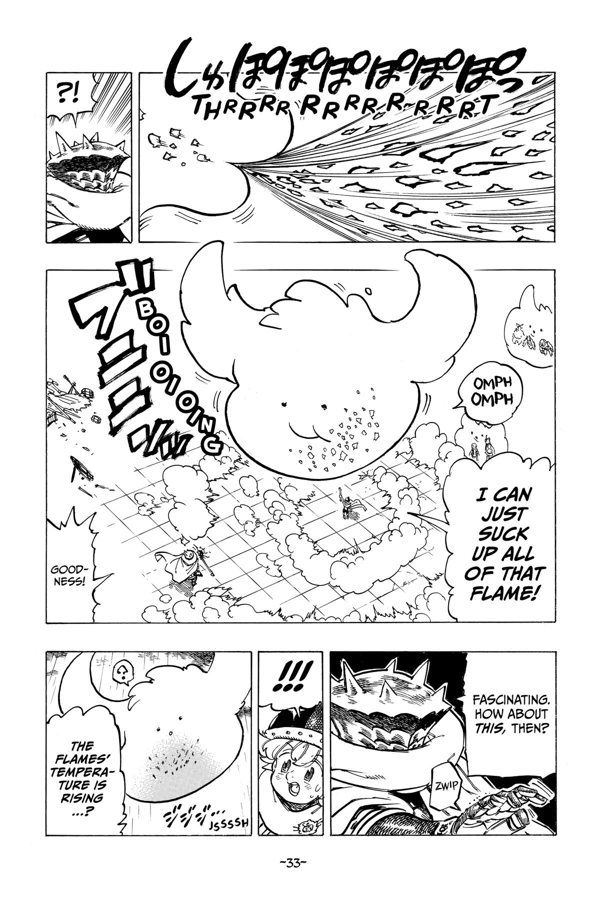 The Seven Deadly Sins - Four Knights of the Apocalypse Chapter 60