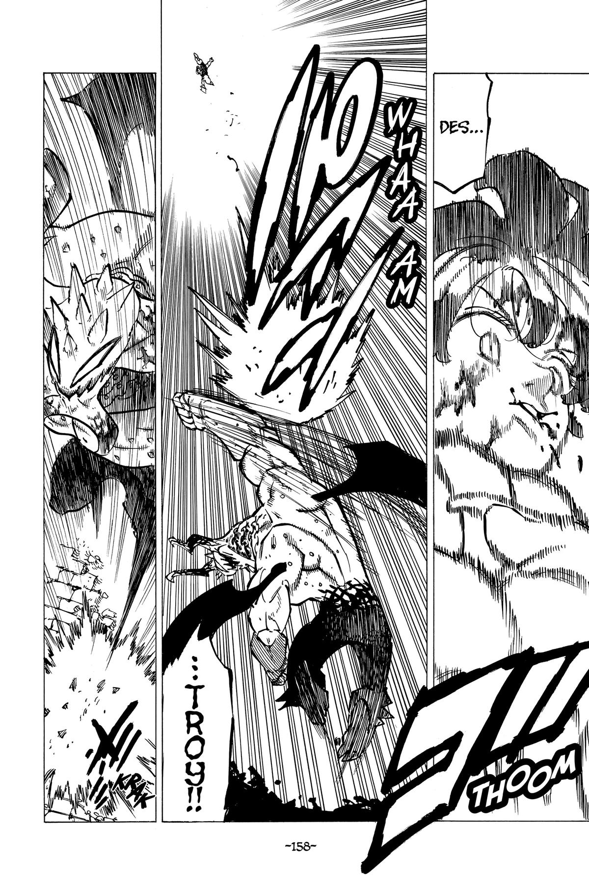 The Seven Deadly Sins - Four Knights of the Apocalypse Chapter 65