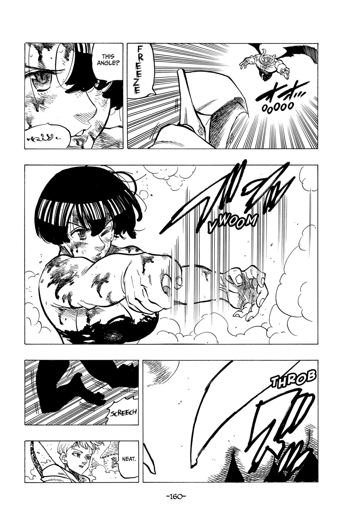 The Seven Deadly Sins - Four Knights of the Apocalypse Chapter 65