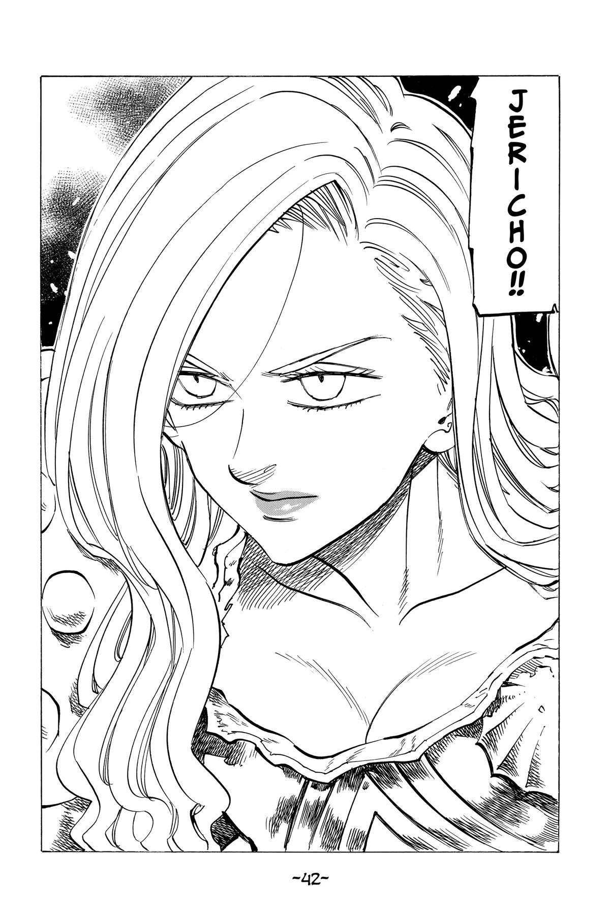 The Seven Deadly Sins - Four Knights of the Apocalypse Chapter 68